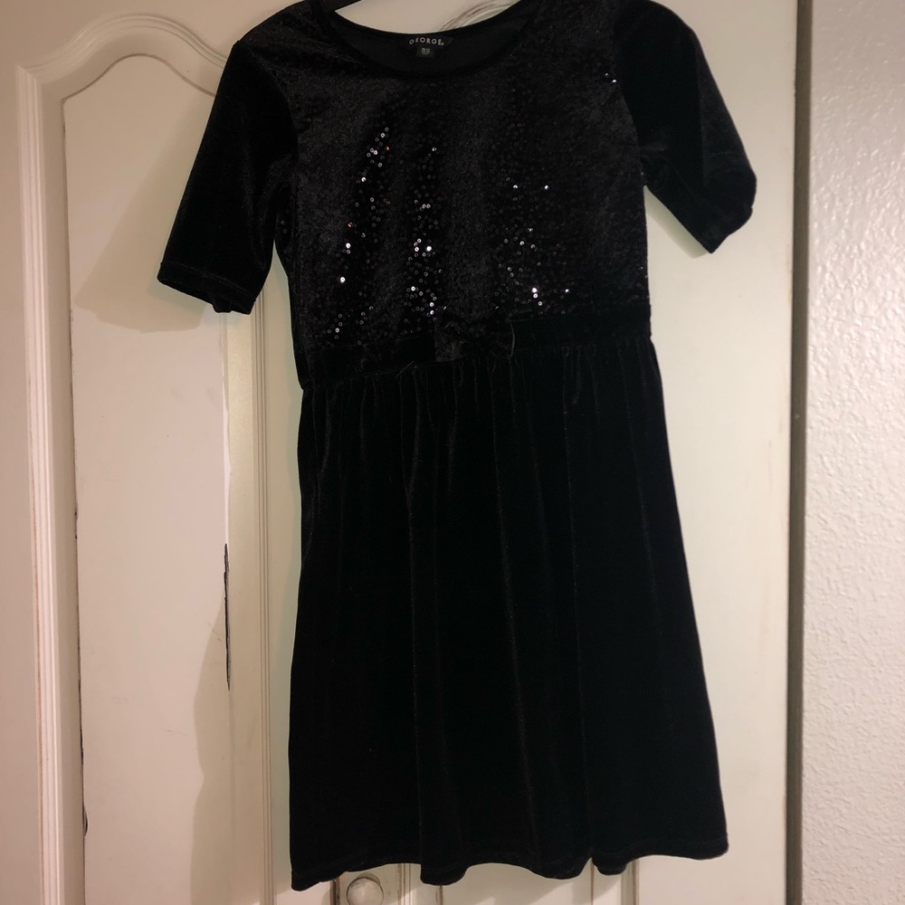 George black holiday dress size 14/16